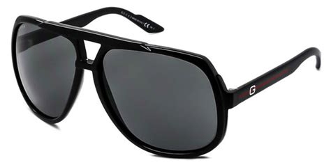 gucci 1622s|Gucci GG1622/S D28/R6 Sunglasses Black .